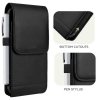 Uniwersalna Kabura Pionowa Tech-Protect SM75 5.8-6.8 cala Black